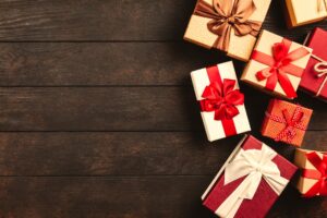 gift box lot