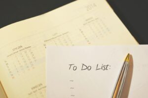 Read more about the article My Favorite Goal Setting Tip For Writing Resolutions